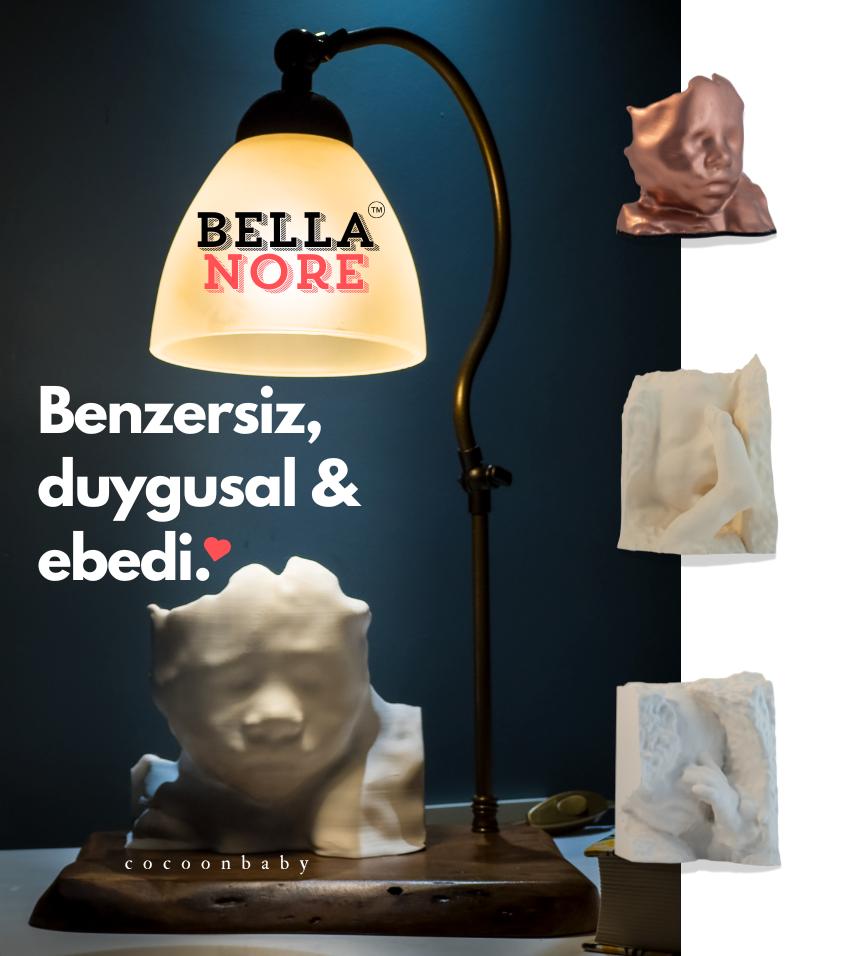 Bellanore%20Cocoonbaby%20Masif%20Ağaç%20Tabanlı%20Abajur