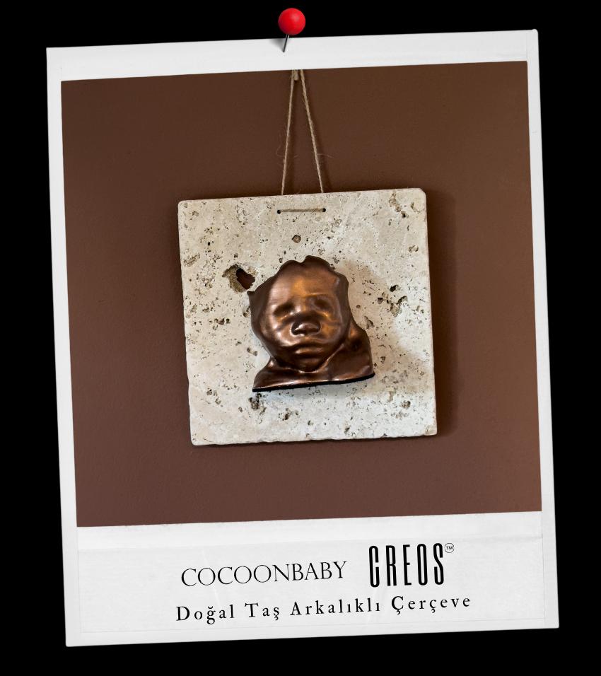 CocoonBaby%20Creos%20Doğal%20Taş%20Arkalıklı%20Çerçeve